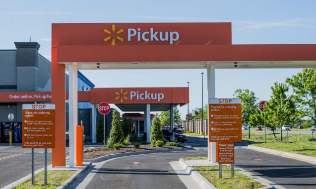Walmart introduces “Pickup Discount”