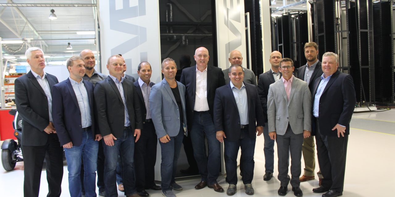 Walmart and Cleveron “consolidate” click-and-collect cooperation