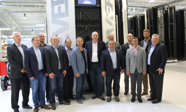 Walmart and Cleveron “consolidate” click-and-collect cooperation