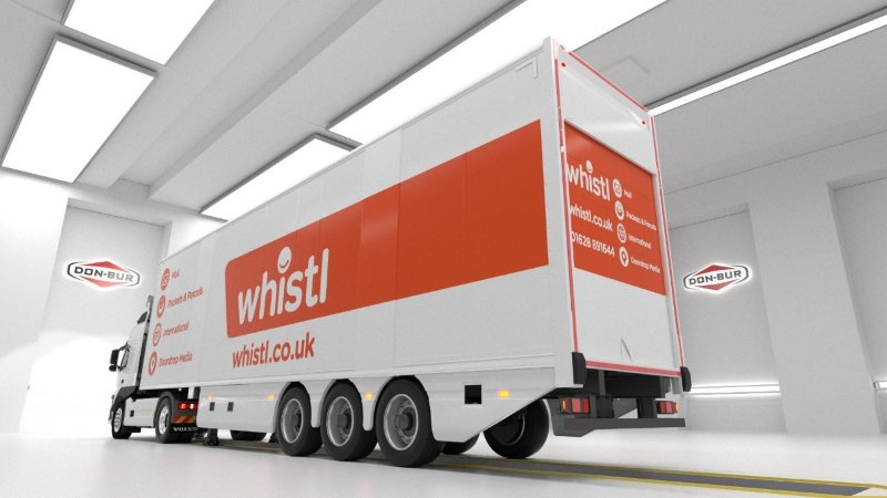 Whistl buys new double deck trailers
