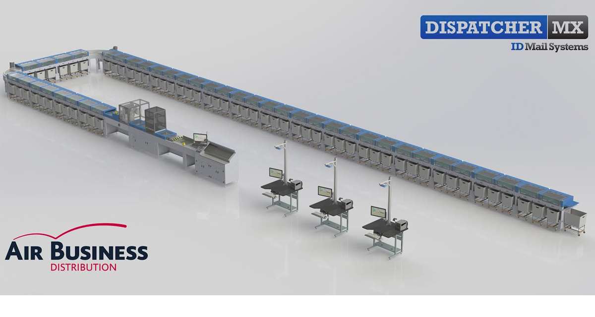 Air Business chooses ID Mail as automation partner