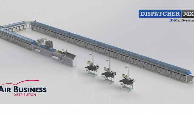 Air Business chooses ID Mail as automation partner