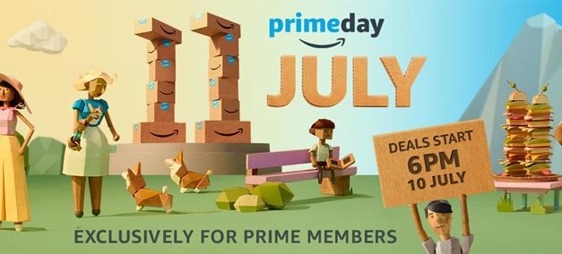 Amazon Prime Day