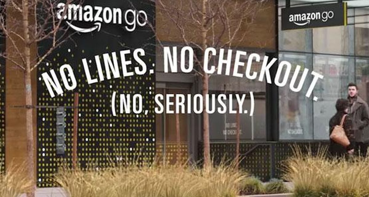 Amazon Go expansion