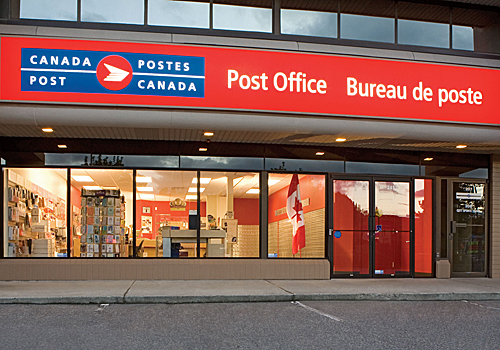 Canada Post holding Annual Public Meeting 