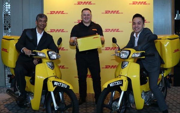 DHL eCommerce launches Malaysian domestic delivery service