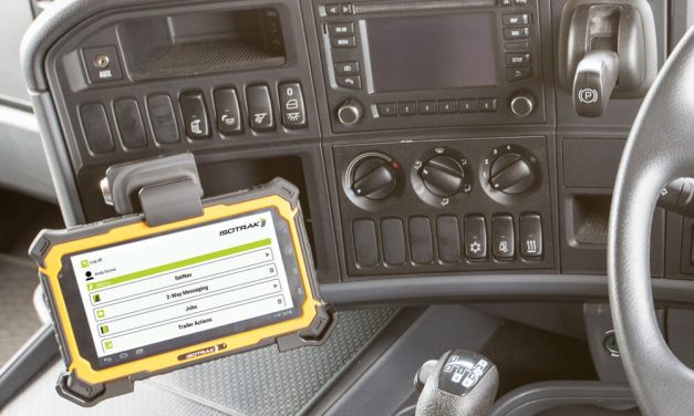 Telematics tie-up