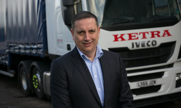 Ketra Logistics buys IEFS