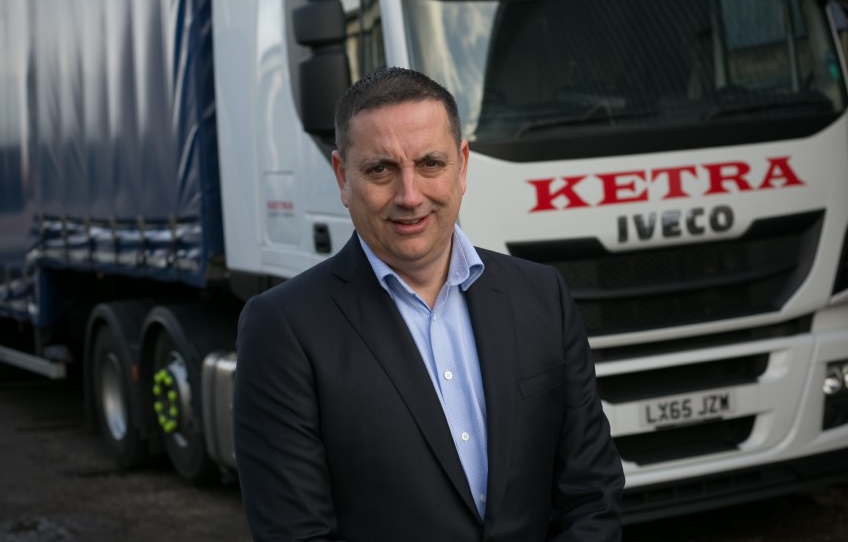 Ketra Logistics buys IEFS
