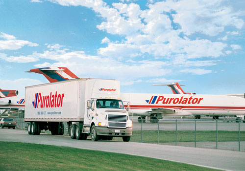 Purolator launches US expedited forwarding service