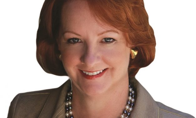 UPS’s Teresa Finley retiring