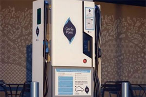 MFG leading the charge on electric forecourts