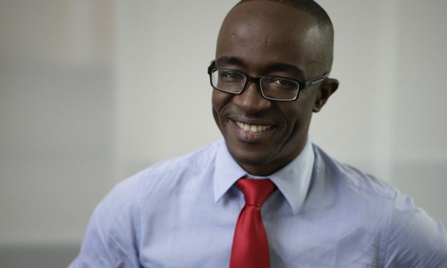 New DHL Global Forwarding CEO for Middle East and Africa