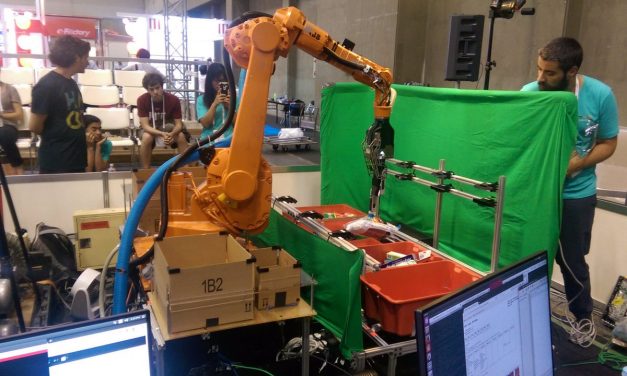 Amazon Robotics Challenge