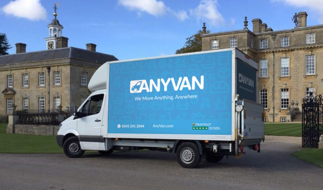 Gumtree teams up with AnyVan for delivery service