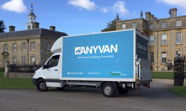 Gumtree teams up with AnyVan for delivery service