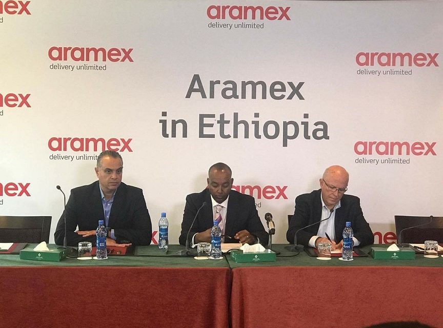 Aramex expands presence in Ethiopia