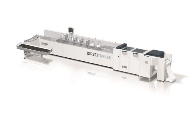Step into the future with Fusion Cross and Direct Mailer