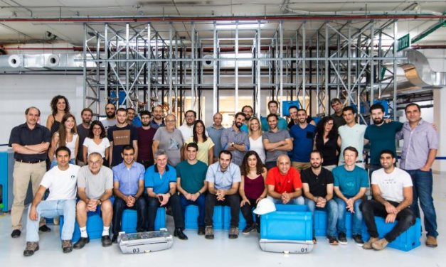 CommonSense Robotics raises $6m in seed funding