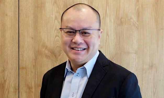 Vincent Yong takes the helm at DHL Global Forwarding Indonesia
