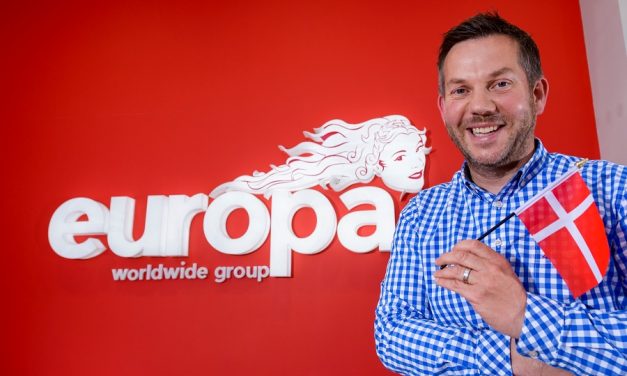Europa partners with FREJA for new Danish service