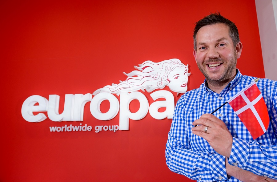Europa partners with FREJA for new Danish service