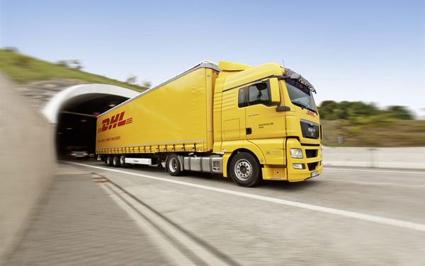DHL extends Eurapid service