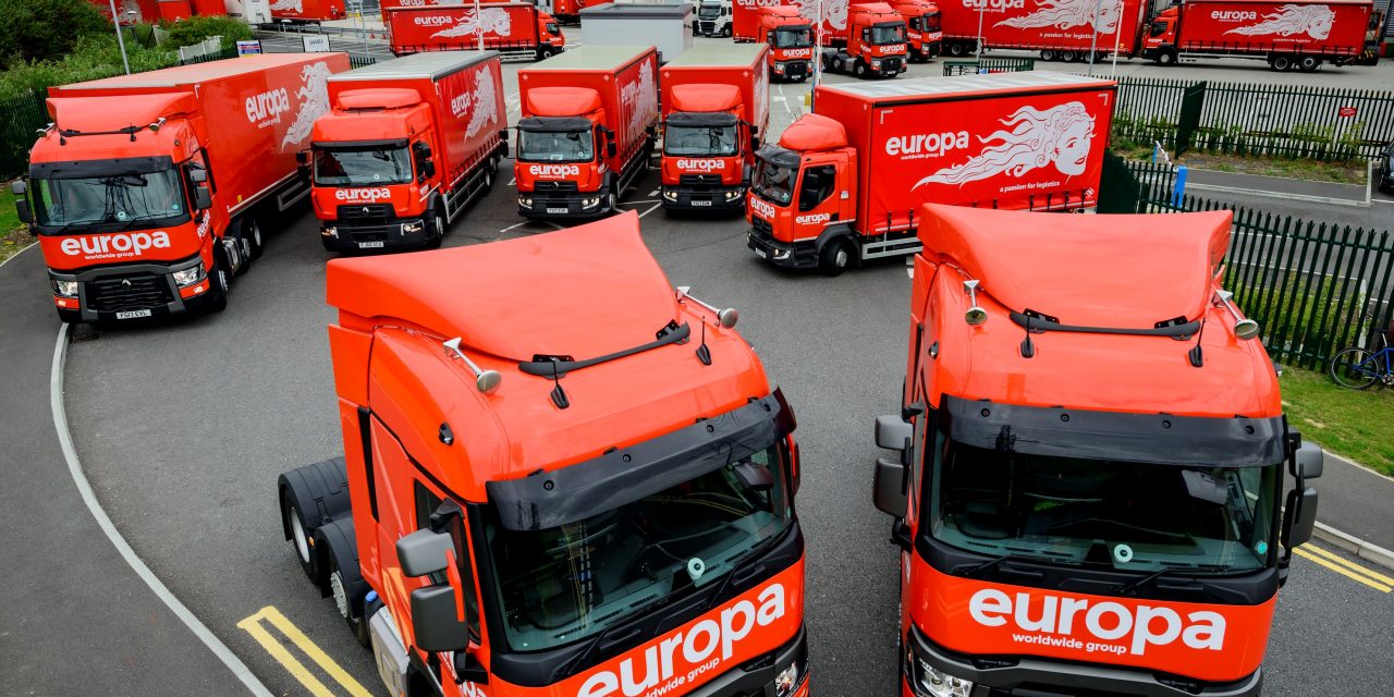 Europa invests £2m in growing fleet