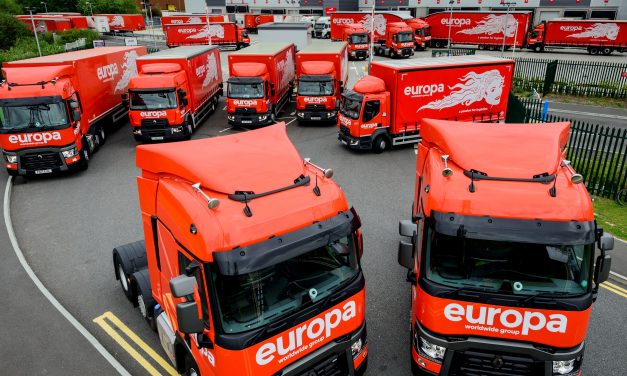 Europa invests £2m in growing fleet