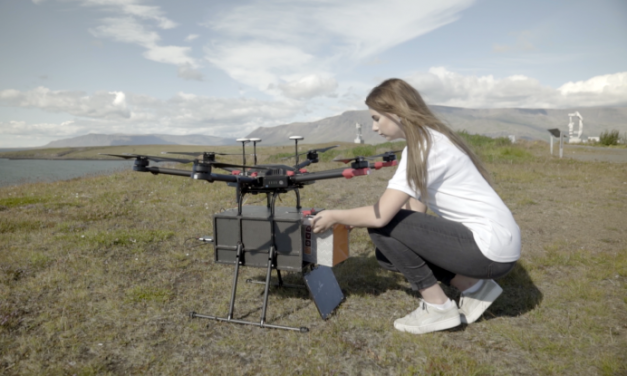 Food deliveries take off in Iceland