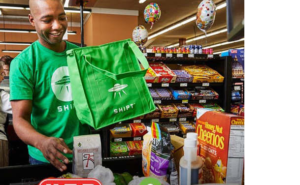 Shipt and H-E-B expand grocery delivery service across Texas
