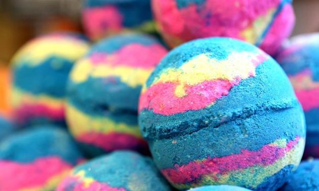 Online Lush shoppers can now pay using Bitcoin