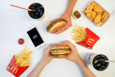 McDelivery comes to Canada