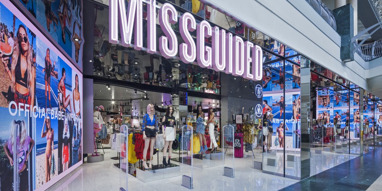 Missguided opts for Powered by Doddle