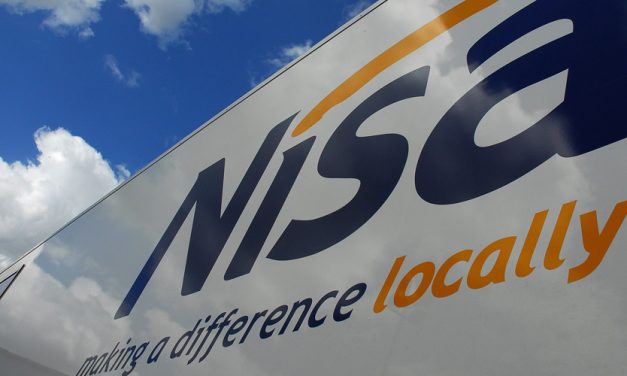 Nisa reappoints DHL