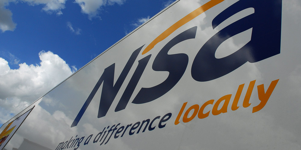 Nisa reappoints DHL