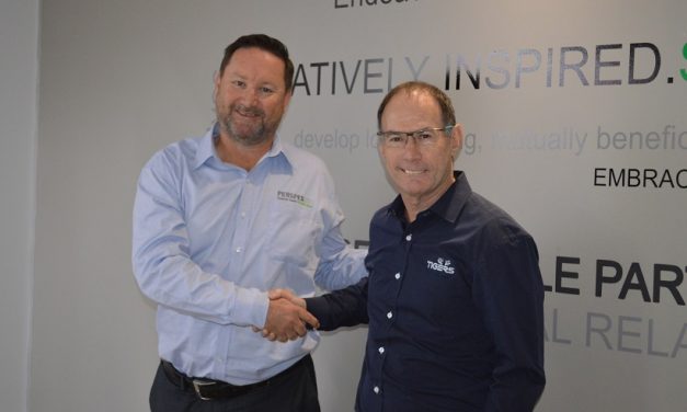 Perspex South Africa partners with Tigers