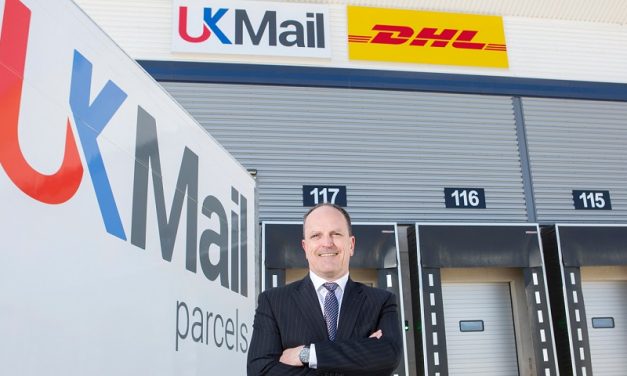 Peter Fuller to become new CEO of UK Mail