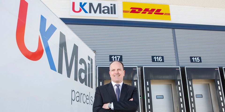 Peter Fuller to become new CEO of UK Mail