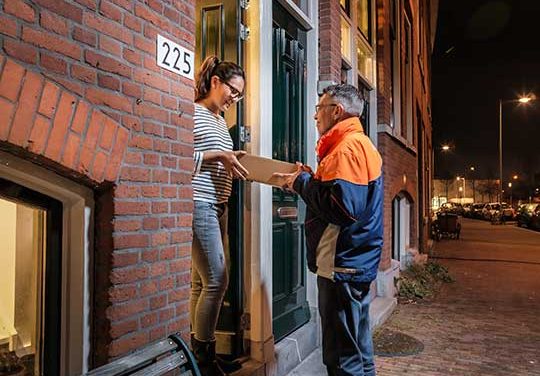 PostNL starts “delivery by appointment”