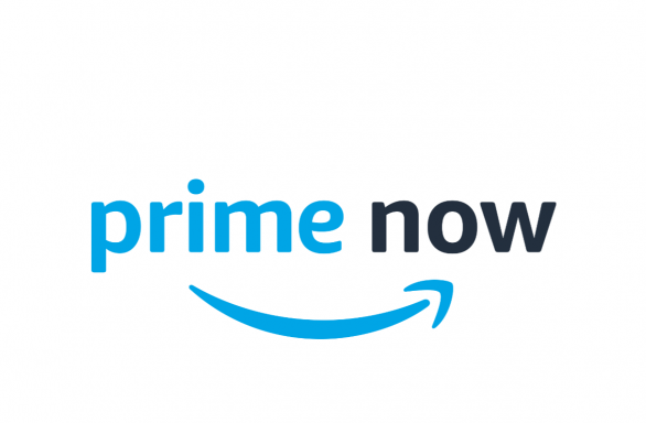 Amazon Prime Now in Singapore