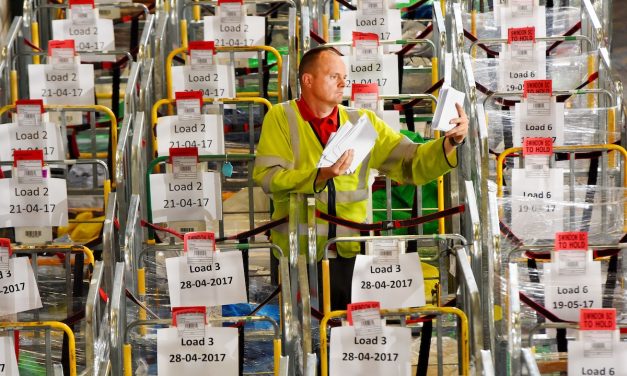 Cracking down on scam mail