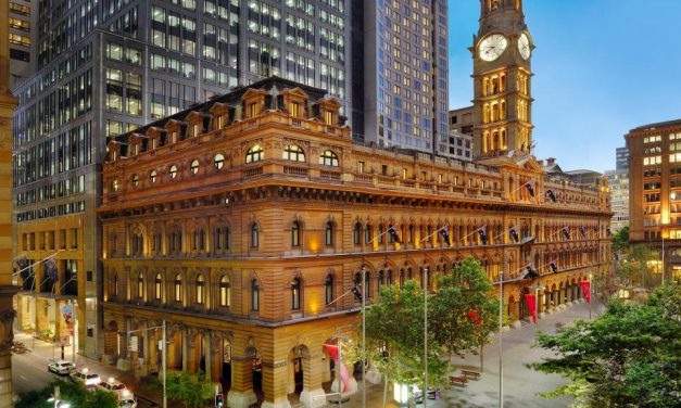 Australia Post completes Sydney GPO sale