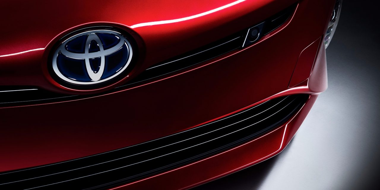 Toyota bringing Alexa to select vehicles this year