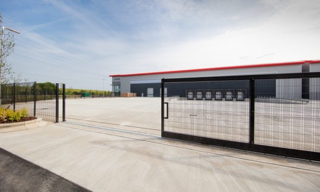 UK Mail invests £21m in regional network
