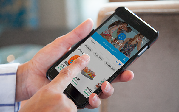 Walmart and Google team up for voice shopping