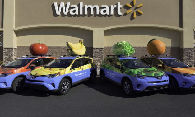 Walmart extending grocery delivery pilot to Orlando and Dallas