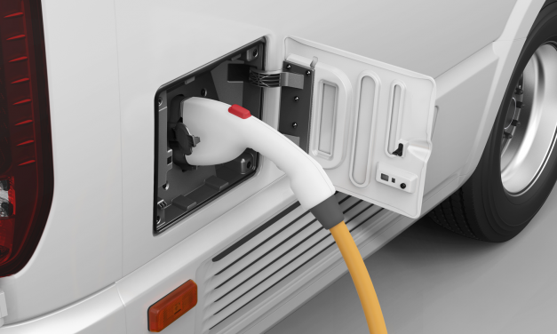 Californian electric truck startup company sets out stall