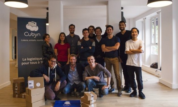 1st mile logistics company Cubyn raises $7m in series A round