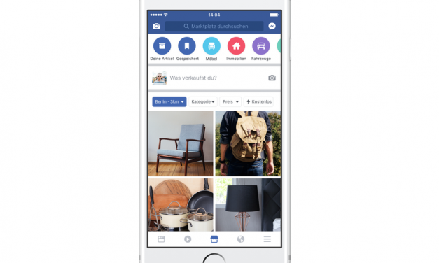 Facebook Marketplace expanding to more European countries
